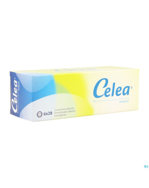 Desoceane 75mcg comp pell  6 x 28