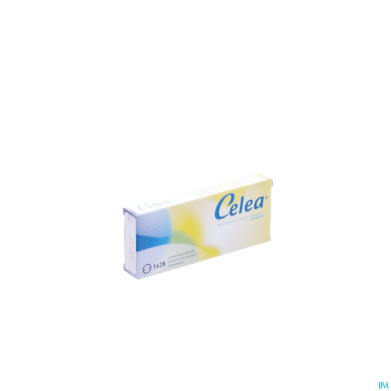 Celea 75mcg comp pell  1 x 28