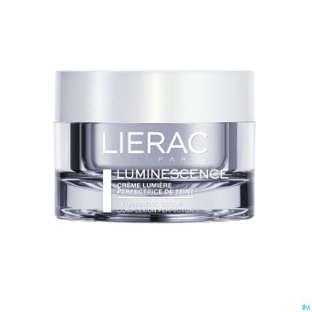 Lierac luminescence cr perfectrice teint pot 50ml