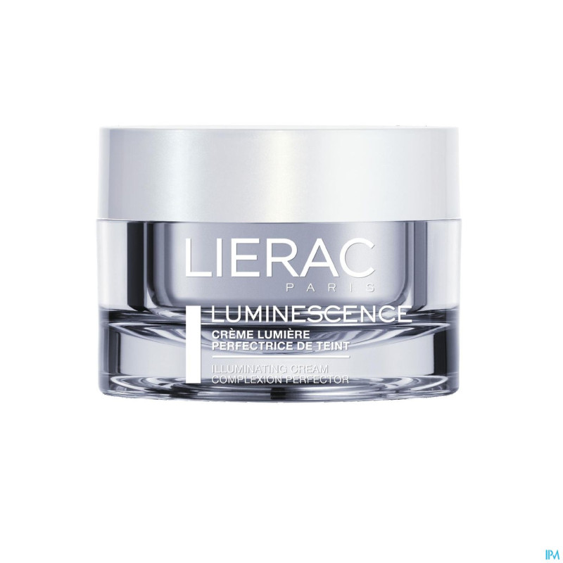 Lierac luminescence cr perfectrice teint pot 50ml