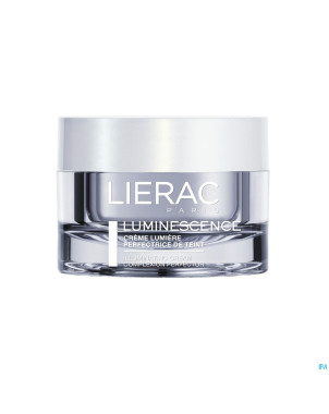 Lierac luminescence cr perfectrice teint pot 50ml
