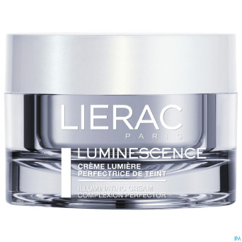 Lierac luminescence cr perfectrice teint pot 50ml