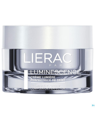 Lierac luminescence cr perfectrice teint pot 50ml