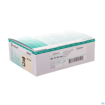 Irysleeve manchons irrigation 60mm 30 60630j