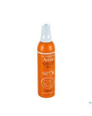 Avene sol spray ip50+    200ml