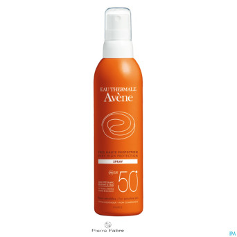 Avene sol spray ip50+    200ml