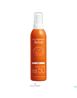 Avene sol spray ip50+    200ml