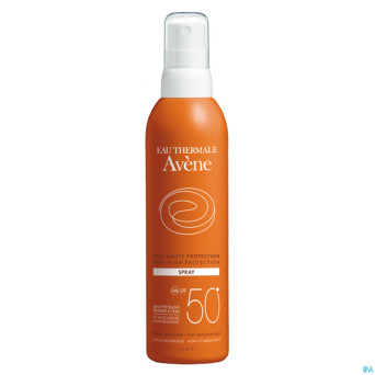 Avene sol spray ip50+    200ml