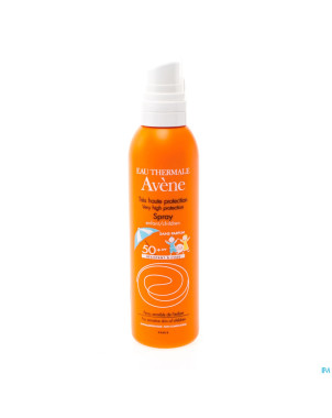Avene sol enfant spray ip50+  200ml