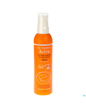 Avene sol enfant spray ip50+  200ml