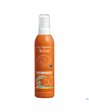 Avene sol enfant spray ip50+  200ml