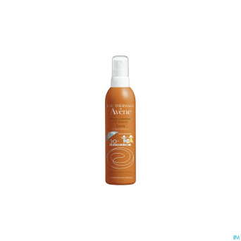 Avene sol enfant spray ip30   200ml