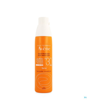 Avene sol spf30 spray    200ml
