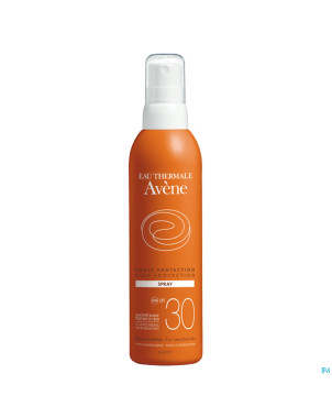 Avene sol spf30 spray    200ml