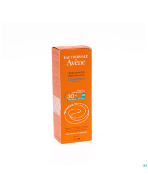 Avene sol ip30+ cleanance emuls 50ml