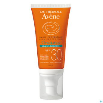 Avene sol ip30+ cleanance emuls 50ml