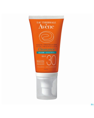 Avene sol ip30+ cleanance emuls 50ml