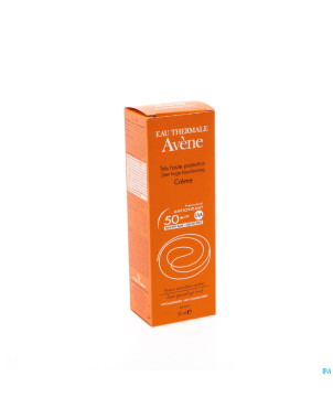 Avene sol creme ip50+    50ml