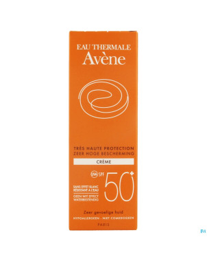 Avene sol creme ip50+    50ml