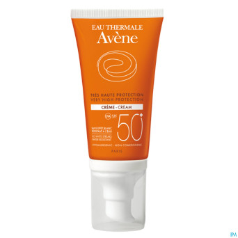 Avene sol creme ip50+    50ml