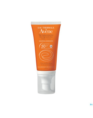 Avene sol creme ip50+ n/parf   50ml