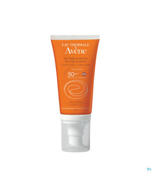 Avene sol creme teinte ip50+   50ml