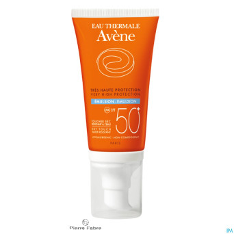 Avene sol emuls spf50+    50ml