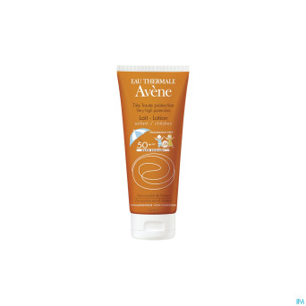 Avene sol enfant lait spf50+   100ml