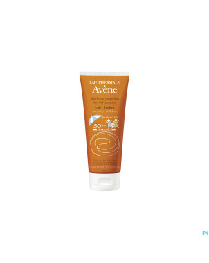 Avene sol enfant lait spf50+   100ml