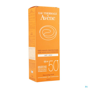 Avene sol lait ip50+    100ml