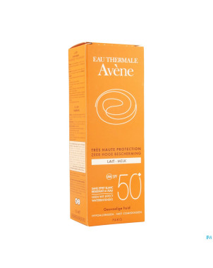 Avene sol lait ip50+    100ml