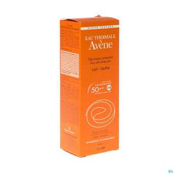 Avene sol lait ip50+    100ml