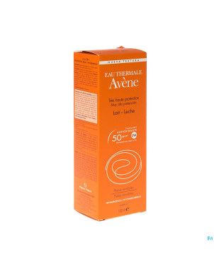 Avene sol lait ip50+    100ml