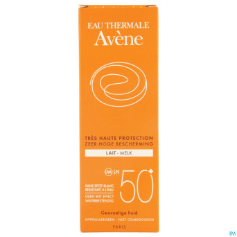 Avene sol lait ip50+    100ml