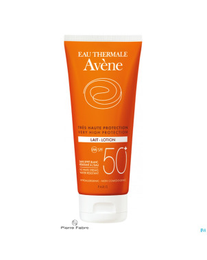 Avene sol lait ip50+    100ml