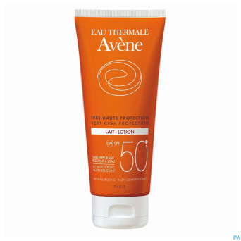 Avene sol lait ip50+    100ml