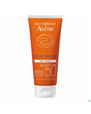 Avene sol lait ip50+    100ml