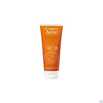 Avene sol lait ip50+    100ml