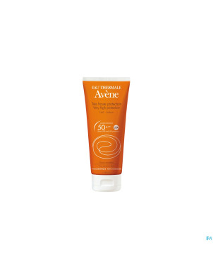 Avene sol lait ip50+    100ml