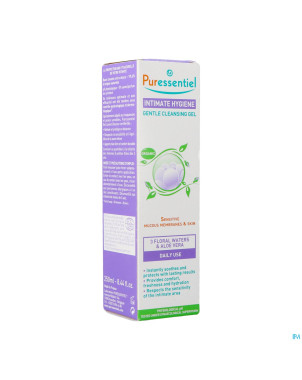 Puressentiel hygiene intime gel lavant bio   250ml