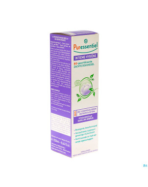 Puressentiel hygiene intime gel lavant bio   250ml