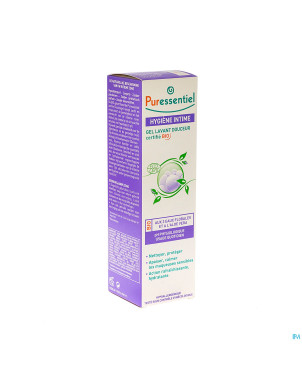 Puressentiel hygiene intime gel lavant bio   250ml