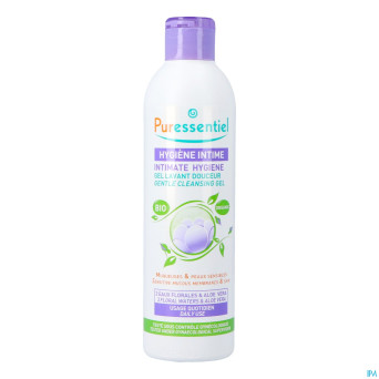 Puressentiel hygiene intime gel lavant bio   250ml