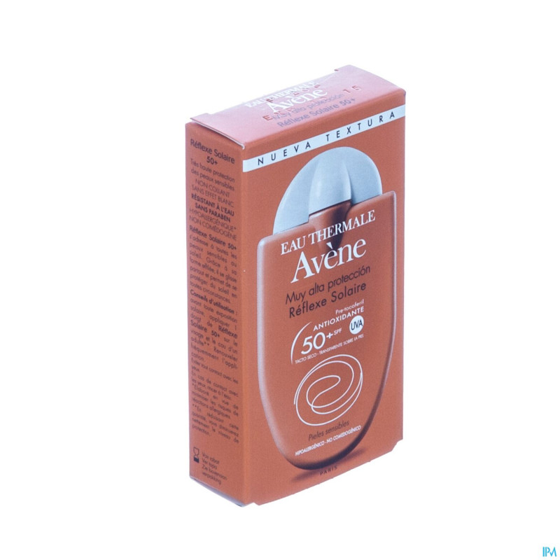 Avene sol reflexe solaire ip50+ 50ml
