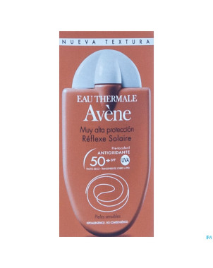 Avene sol reflexe solaire ip50+ 50ml