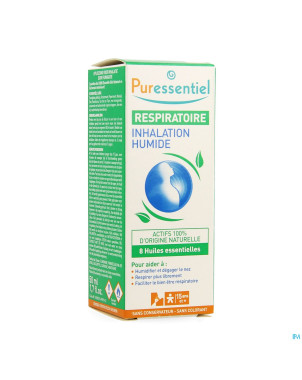 Puressentiel respitatoire inhalation    50ml