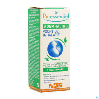 Puressentiel respitatoire inhalation    50ml