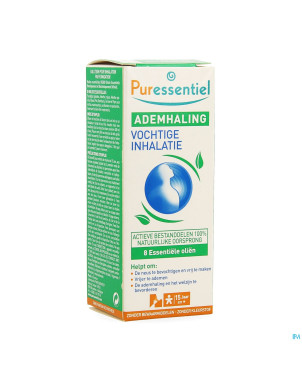 Puressentiel respitatoire inhalation    50ml