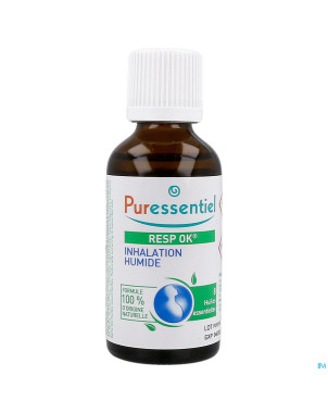 Puressentiel respitatoire inhalation    50ml