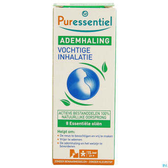 Puressentiel respitatoire inhalation    50ml